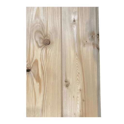 Планкен лиственница скошенный 20*142*3000, сорт Оптима (0,426м2)