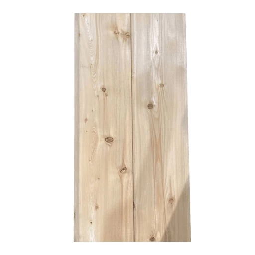 Планкен лиственница скошенный 20*142*4000, сорт Оптима (0,568м2)