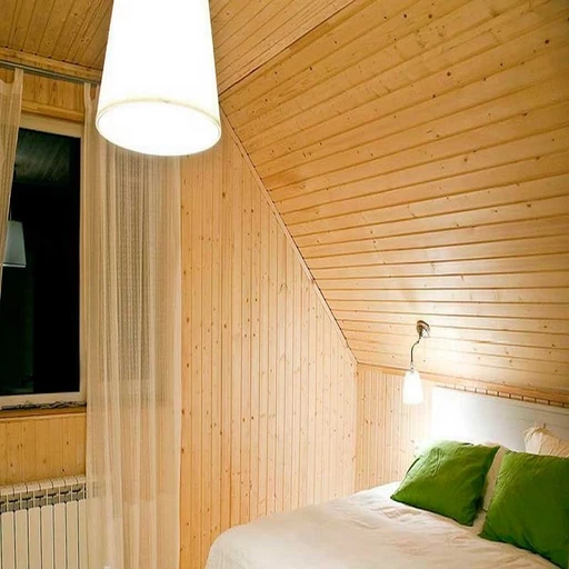 Вагонка хвоя евро 12,5*95(90)*2000, сорт АВ (0,19м2)