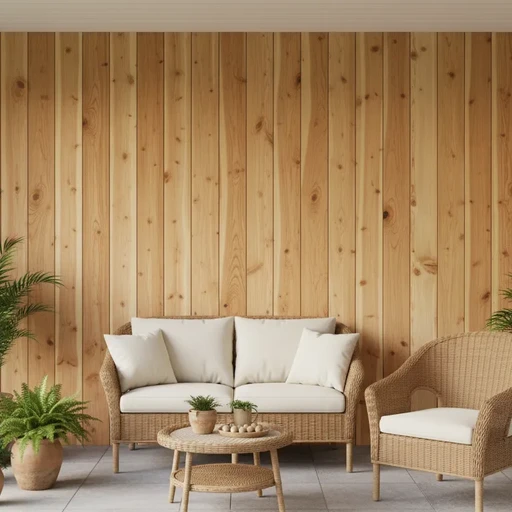 Планкен лиственница прямой 20*142*4000, сорт А (0,568м2)