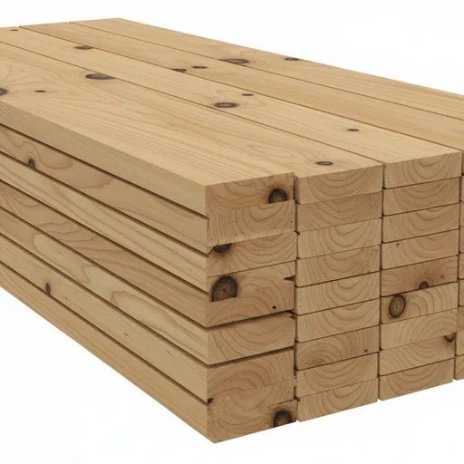 Планкен лиственница прямой 20*142*4000, сорт А (0,568м2)