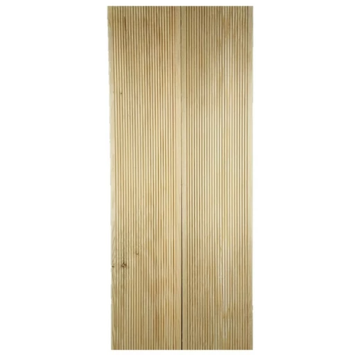 Доска террасная лиственница вельвет 28*142*3000, сорт А (0,426м2)