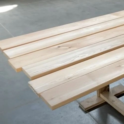 Доска террасная лиственница гладкая 28*190*5000, сорт Прима (0,95м2)