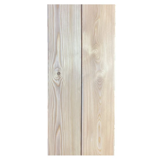 Доска террасная лиственница гладкая 28*190*5000, сорт Прима (0,95м2)