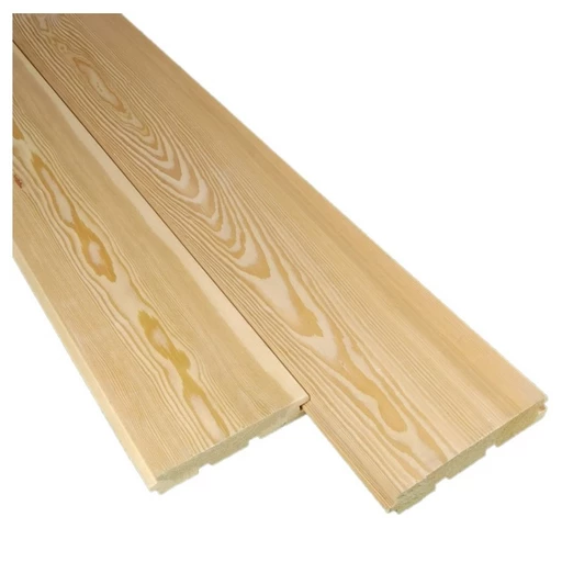 Вагонка лиственница штиль 14*145(138)*2500, сорт Прима (0,3625м2)