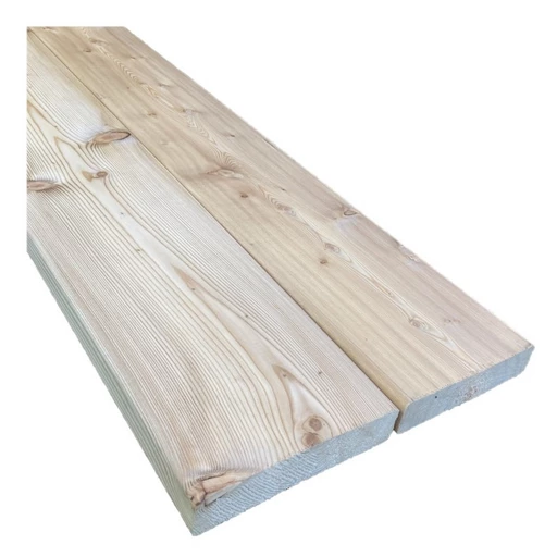 Доска террасная лиственница гладкая 45*142*4000, сорт Оптима (0,568м2)