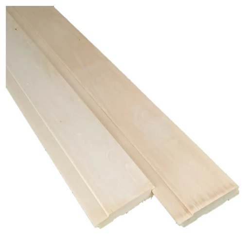 Вагонка липа софтлайн 15*96(88)*1500, сорт 1 (0,144м2)