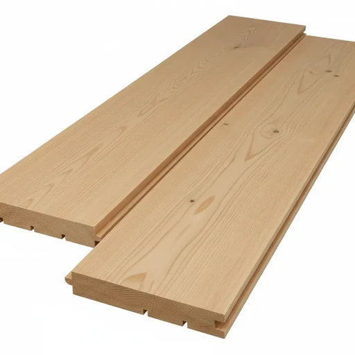 Доска пола лиственница 28*135*2000, сорт Э (0,27м2)