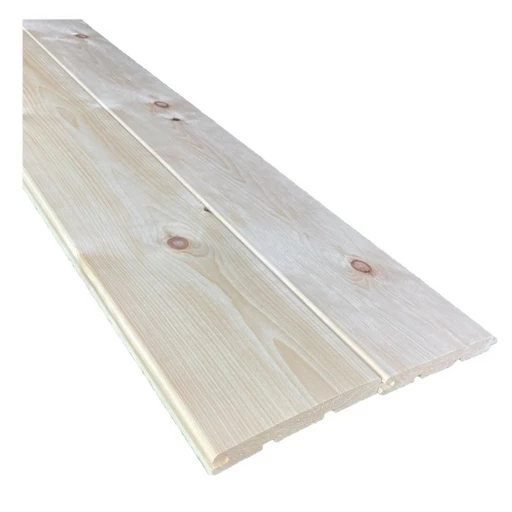 Вагонка кедр штиль 15*135*3000, сорт ВС (0,405м2)