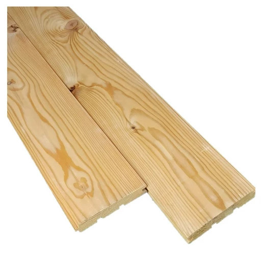 Вагонка лиственница штиль 14*117(110)*3000, сорт С (0,351м2)