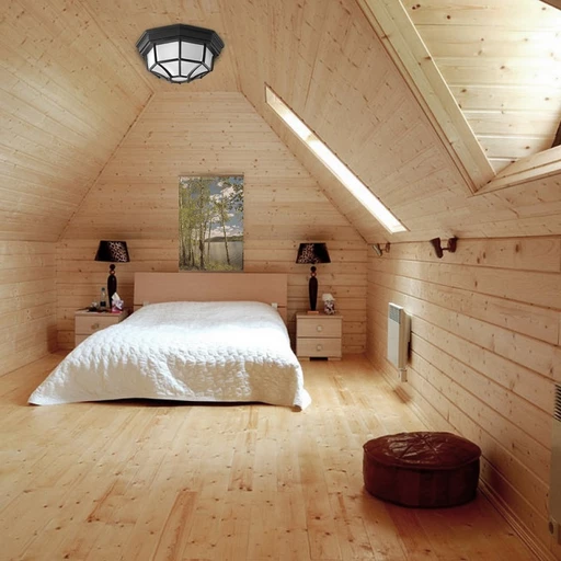 Вагонка кедр штиль 15*135*2000, сорт ВС (0,27м2)