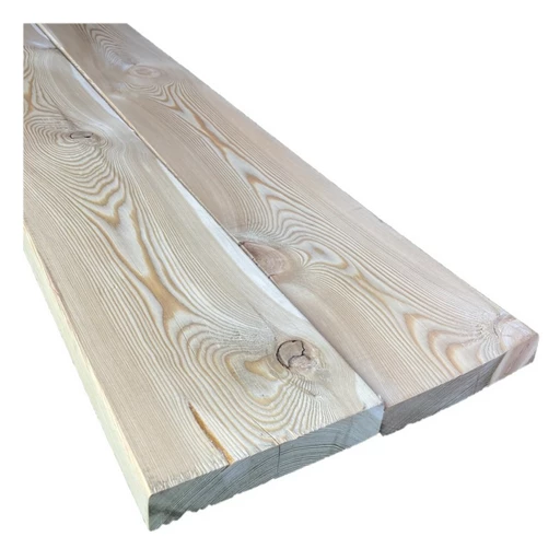 Доска террасная лиственница гладкая 28*142*4000, сорт Оптима (0,568м2)