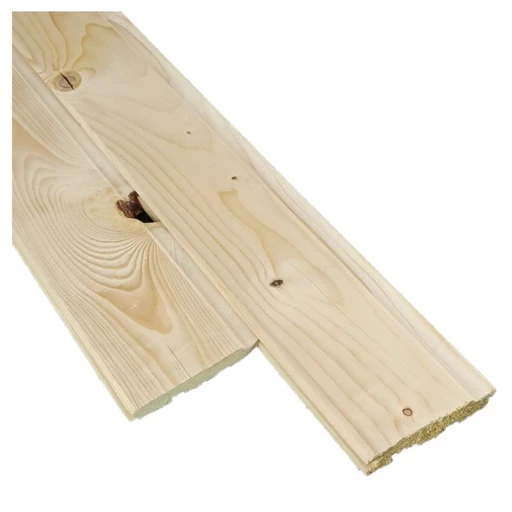 Вагонка хвоя евро 12,5*95(90)*4000, сорт С (0,38м2)