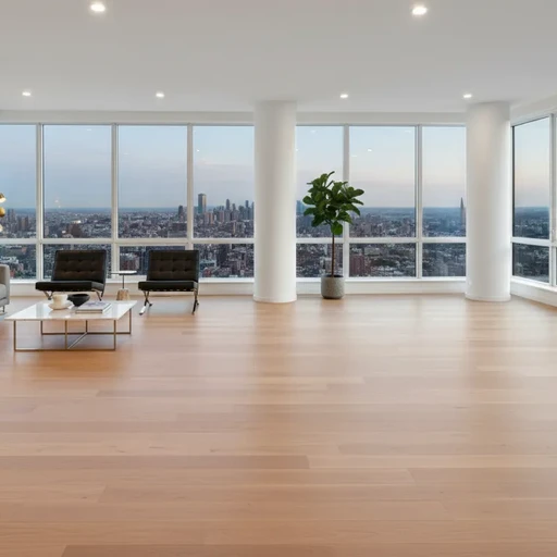 Доска пола лиственница 28*90*5000, сорт АВ (0,45м2)