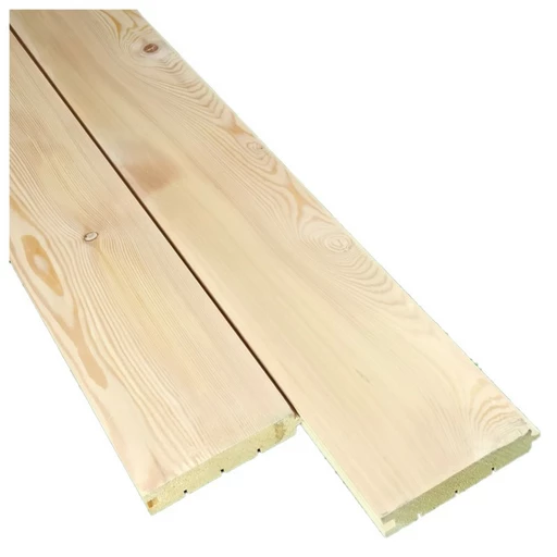 Доска пола лиственница 28*140(135)*2000, сорт Классик (0,28м2)