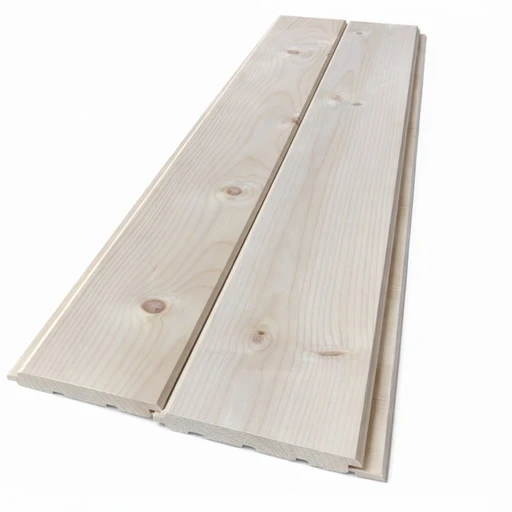 Вагонка кедр штиль 15*146(140)*3000, сорт ВС (0,438м2)