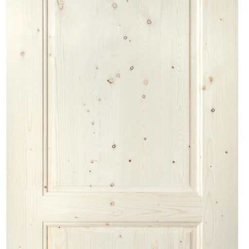 Дверь 40*800*2000 сосна массив глухая Удача