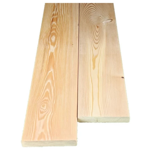 Планкен лиственница прямой 20*90*3000, сорт Классик (0,27м2)