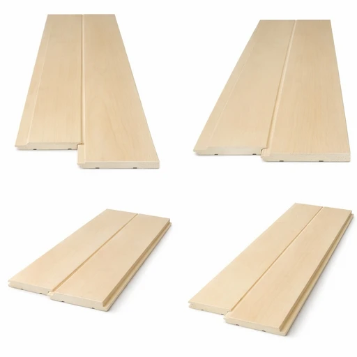 Вагонка липа штиль 15*68(60)*1800, сорт 0 (0,1224м2)