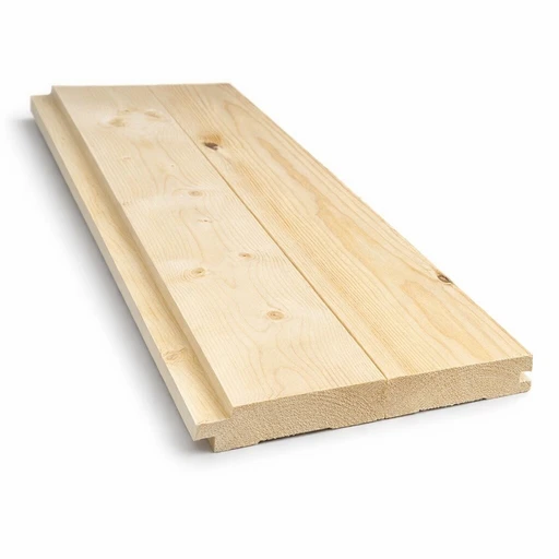 Имитация бруса хвоя 21*135*2300, сорт АВ (0,3105м2)