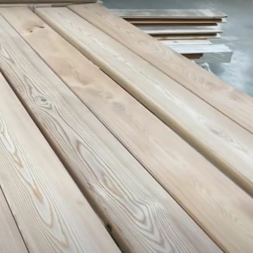 Доска террасная лиственница гладкая 34*90*6000, сорт Элита (0,54м2)