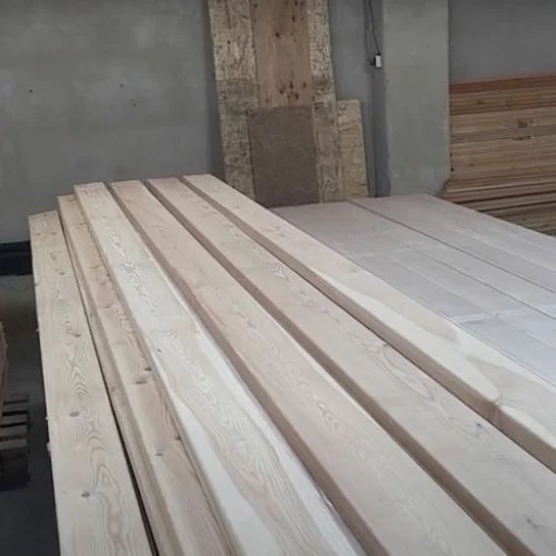 Доска террасная лиственница гладкая 34*90*3000, сорт Элита (0,27м2)