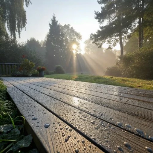 Доска террасная лиственница гладкая 34*90*4000, сорт Оптима (0,36м2)