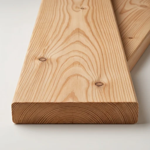 Доска террасная лиственница гладкая 34*120*3000, сорт Классик (0,36м2)