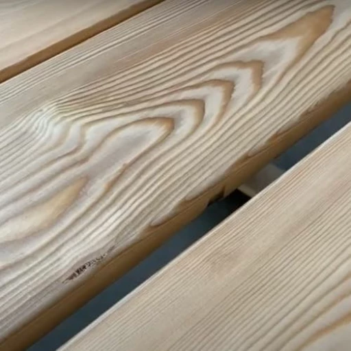 Доска террасная лиственница гладкая 34*120*6000, сорт Оптима (0,72м2)