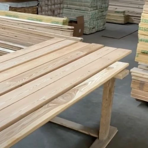 Доска террасная лиственница гладкая 45*142*2000, сорт Прима (0,284м2)