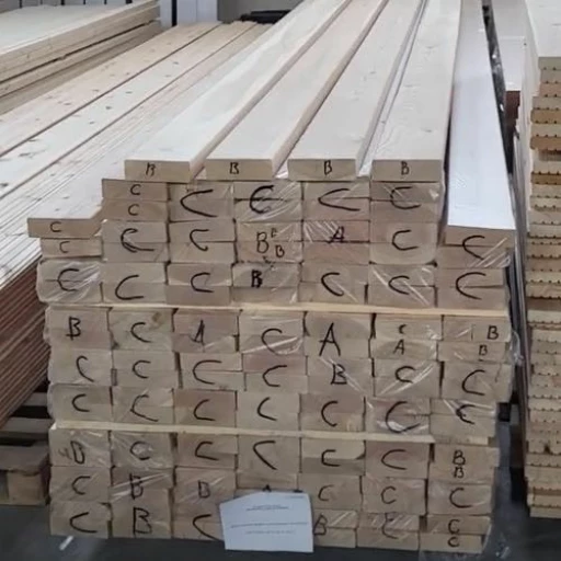 Доска террасная лиственница гладкая 45*142*2500, сорт Прима (0,355м2)