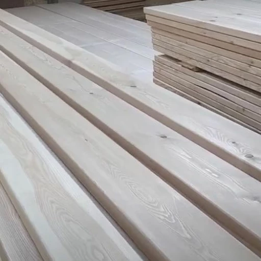 Доска террасная лиственница гладкая 45*142*2500, сорт Оптима (0,355м2)