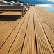 Доска террасная лиственница вельвет 45*142*5000, сорт Элита (0,71м2)