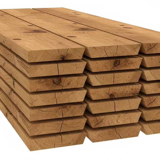 Планкен лиственница скошенный 20*120*2000, сорт Прима (0,24м2)