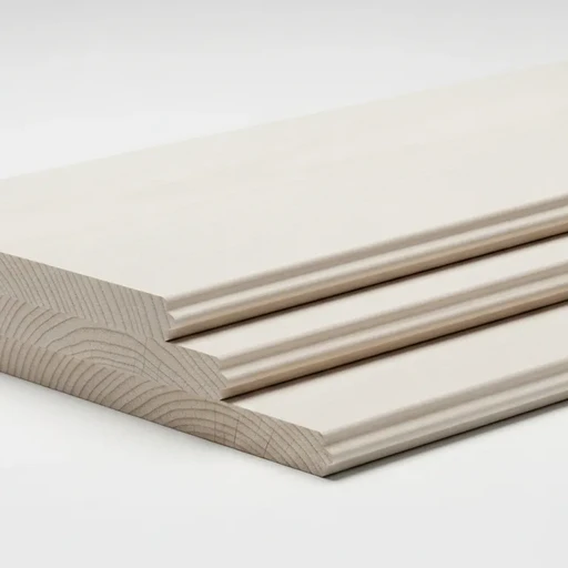 Вагонка липа софтлайн 15*88*2900, сорт А/ тип 1 (0,2552м2)