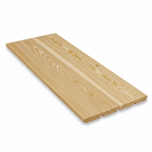 Вагонка лиственница штиль 14*167(160)*4000, сорт Прима (0,668м2)