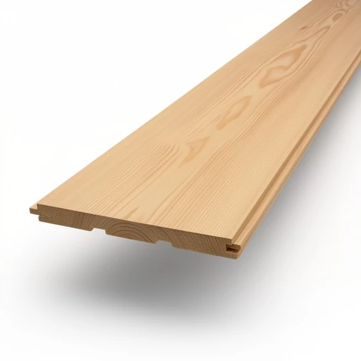 Вагонка лиственница штиль 14*167(160)*4000, сорт Прима (0,668м2)