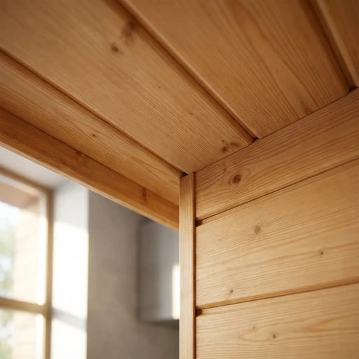 Вагонка лиственница штиль 14*167(160)*3000, сорт SF (0,501м2)