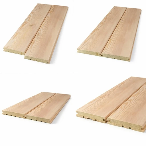 Доска пола лиственница 28*95(90)*2500, сорт Прима (0,2375м2)