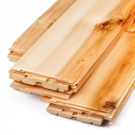 Доска пола лиственница 28*185(180)*2000, сорт Элита (0,37м2)