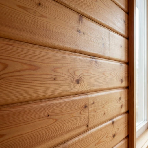 Доска пола лиственница 34*115(110)*2000, сорт Прима (0,23м2)