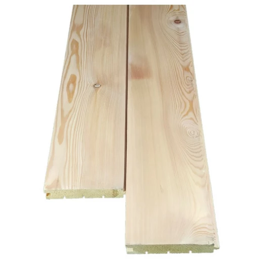 Доска пола лиственница 34*95(90)*2500, сорт Классик (0,2375м2)