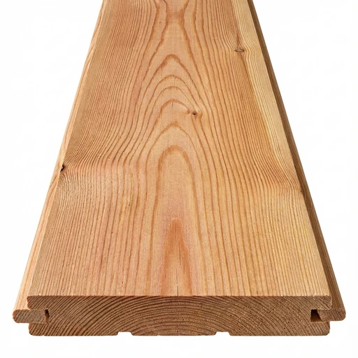 Доска пола лиственница 45*95(90)*5000, сорт Прима (0,475м2)