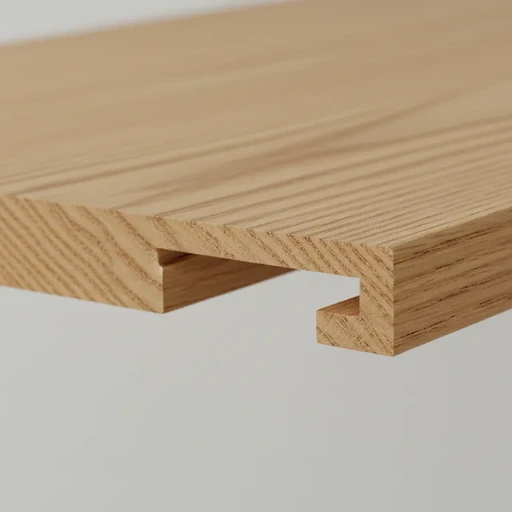 Доска пола лиственница 45*95(90)*2500, сорт Элита (0,2375м2)