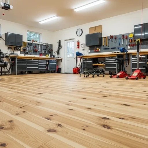 Доска пола лиственница 45*140(135)*5000, сорт Оптима (0,7м2)