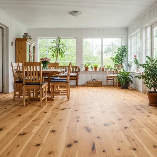 Доска пола лиственница 45*140(135)*5000, сорт Оптима (0,7м2)