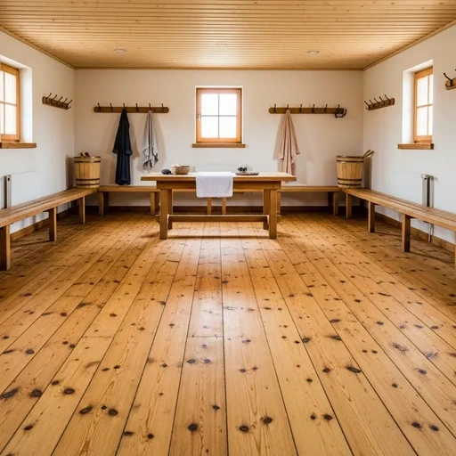 Доска пола лиственница 45*140(135)*5000, сорт Оптима (0,7м2)