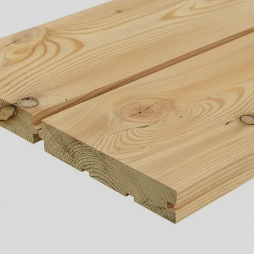 Доска пола лиственница 45*185(180)*6000, сорт Оптима (1,11м2)