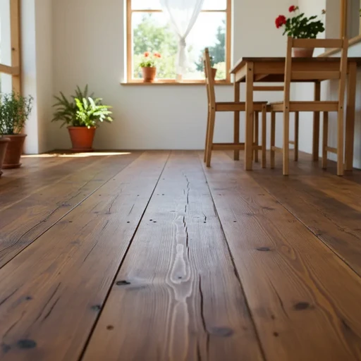 Доска пола лиственница 45*185(180)*6000, сорт Оптима (1,11м2)