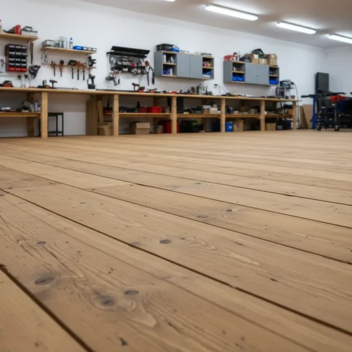 Доска пола лиственница 45*185(180)*6000, сорт Оптима (1,11м2)